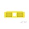 Te Connectivity PL&STANDARD FASTON 250 HSG REC YELLOW 520935-6 - alternate 3